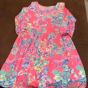 Girls Lilly Pulitzer dress